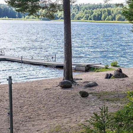 Tervakosken Tervaniemi Hirsimokki & Oma Sauna Tervakoski 외부 사진