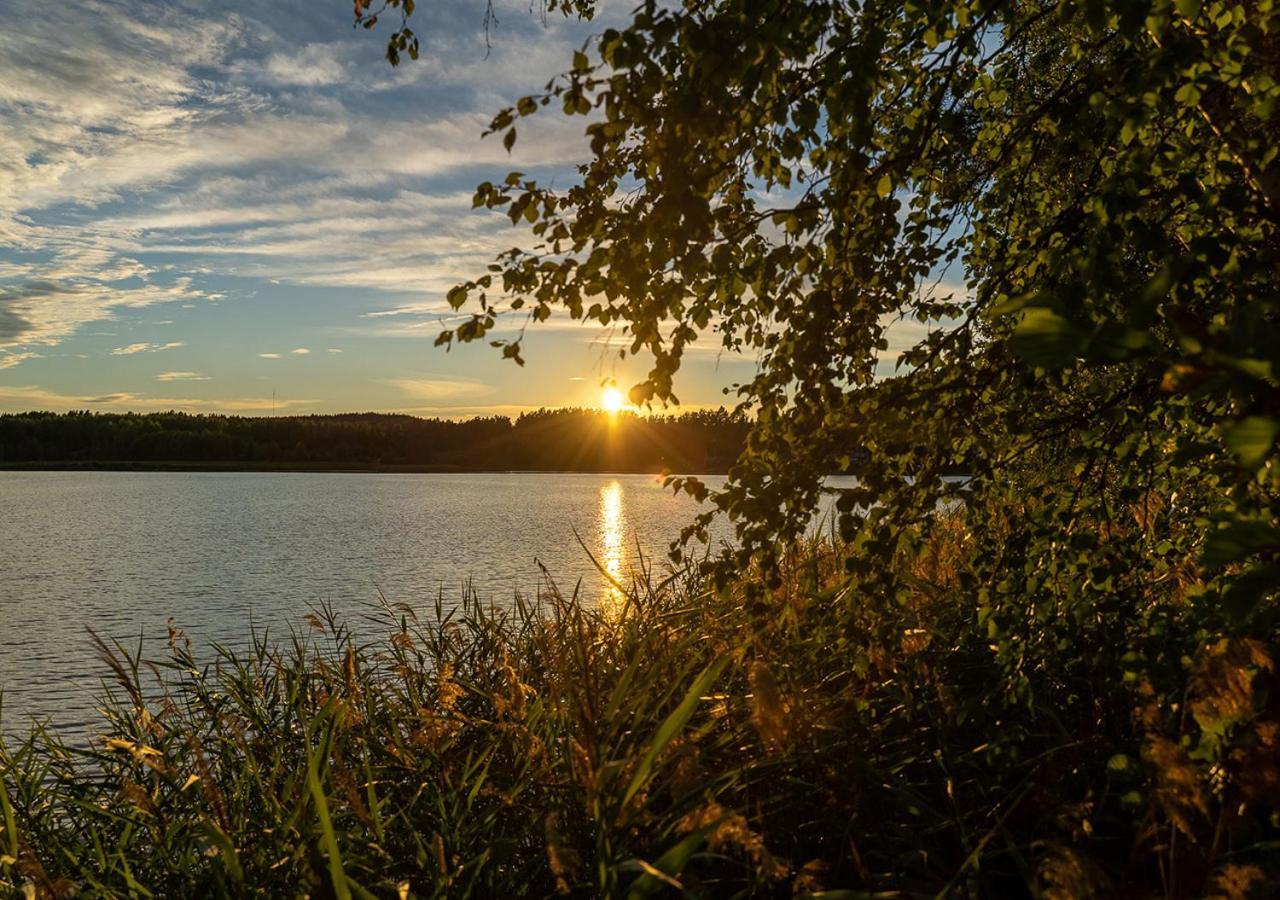 Tervakosken Tervaniemi Hirsimokki & Oma Sauna Tervakoski 외부 사진